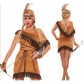Indian Pocahontas Womens Costume