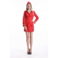 Adult Virgin Style Air Hostess Cabin Crew Fancy Dress Costume Ladies Womens