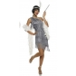 Flapper costume