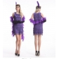 Flapper costume