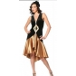 Flapper costume