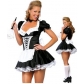 French maid costume