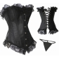 sexy corset women shapper corset 2016