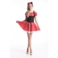 Mini mouse costume