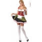 New beer maid costume ladies fashion dress