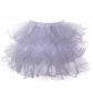 Ladies fashion lace skirt swing dress dancer skirt 2016