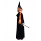 Children's Halloween costumes stage performance clothing clothes cos Harry Potter magic robe