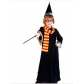 Children's Halloween costumes stage performance clothing clothes cos Harry Potter magic robe