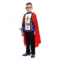 Halloween costumes stage performance clothing children dress masquerade king prince costume