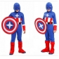 Halloween cosplay costumes Children's clothes Avengers Captain America