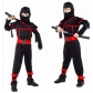 Children's Halloween costume cosplay anime show Naruto