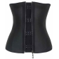 New zipper with clip latex waist trainers