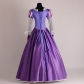 Rapunzel Rapunzel cos original performance dress