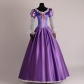 Rapunzel Rapunzel cos original performance dress