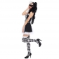 Halloween Halloween clown mounted stage costumes nightclub party COS clothing clothes dance parties