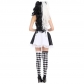 Halloween Halloween clown mounted stage costumes nightclub party COS clothing clothes dance parties