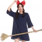 The new Harry Potter Halloween costume play clothes Kiki Kiki Kiki