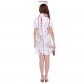 Halloween Horror exports nurse costume COS clothing nurse clothing