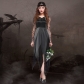 The new 2016 Halloween zombie ghost ghost bride dress bride RPG