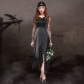 The new 2016 Halloween zombie ghost ghost bride dress bride RPG