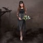 The new 2016 Halloween zombie ghost ghost bride dress bride RPG