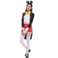 2016 Halloween costume Magic Mouse Tamer clothes clothing cute female cartoon clown dress clothes mounted dovetail magic