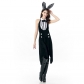 COS Cosplay Halloween bunny costume stage clothing including headwear Europe