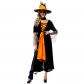 Halloween witch costume adult female upscale witch and Cosplay