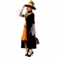 Halloween witch costume adult female upscale witch and Cosplay