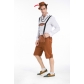 Oktoberfest Clothing Nutty Europe cosplay Halloween dress uniforms men