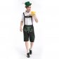 British men's uniforms worker dress Oktoberfest farmer game show