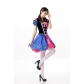 German beer maid Alice dress clothes Oktoberfest beer party
