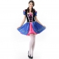 German beer maid Alice dress clothes Oktoberfest beer party