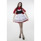 League LOL maid Annie Little Red Riding Hood Halloween