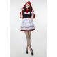 League LOL maid Annie Little Red Riding Hood Halloween