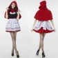 League LOL maid Annie Little Red Riding Hood Halloween