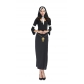 Features sexy nuns serving role-playing Halloween