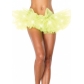 LED colorful corset with tutu skirt TUTU trade explosion models emitting flashes