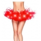 LED colorful corset with tutu skirt TUTU trade explosion models emitting flashes
