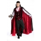 Vampire Count Dracula Halloween costume role-playing cosplay Men