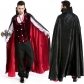 Vampire Count Dracula Halloween costume role-playing cosplay Men