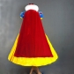 Adult Halloween Snow White dress stage performance cosplay costume cloak-containing feed panniers