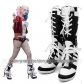 Suicide Squad small ugly / Harley Quinn COS shoes