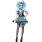 Cartoon stage clothing European and American Halloween costumes uniforms