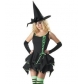 Halloween Witch Role Playing Stage Game Set
