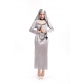 2016 Halloween New Middle Eastern Arab women's clothing religious nuns