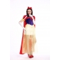 2016 Halloween Lotte new Snow White clothing