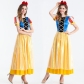 New Alice Dream Princess Dress European and American game uniforms