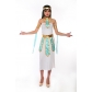 2016 New Game Uniforms Halloween Party Ancient Egyptian Queen