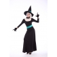 2016 the new section of witch game uniforms Halloween dress witch witch